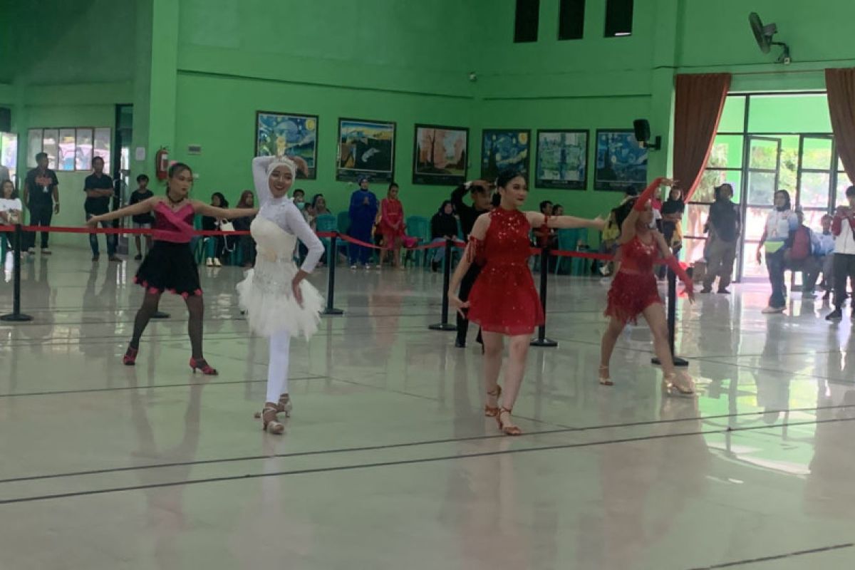 IODI Lampung akan seleksi atlet Dancesport untuk Pra PON 2023