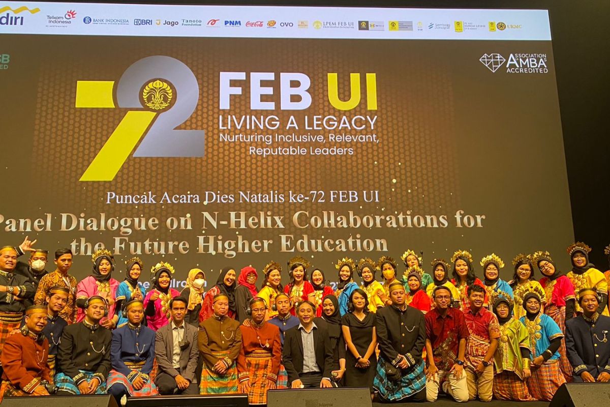 Committed to producing international standard HR: UI's EB Faculty