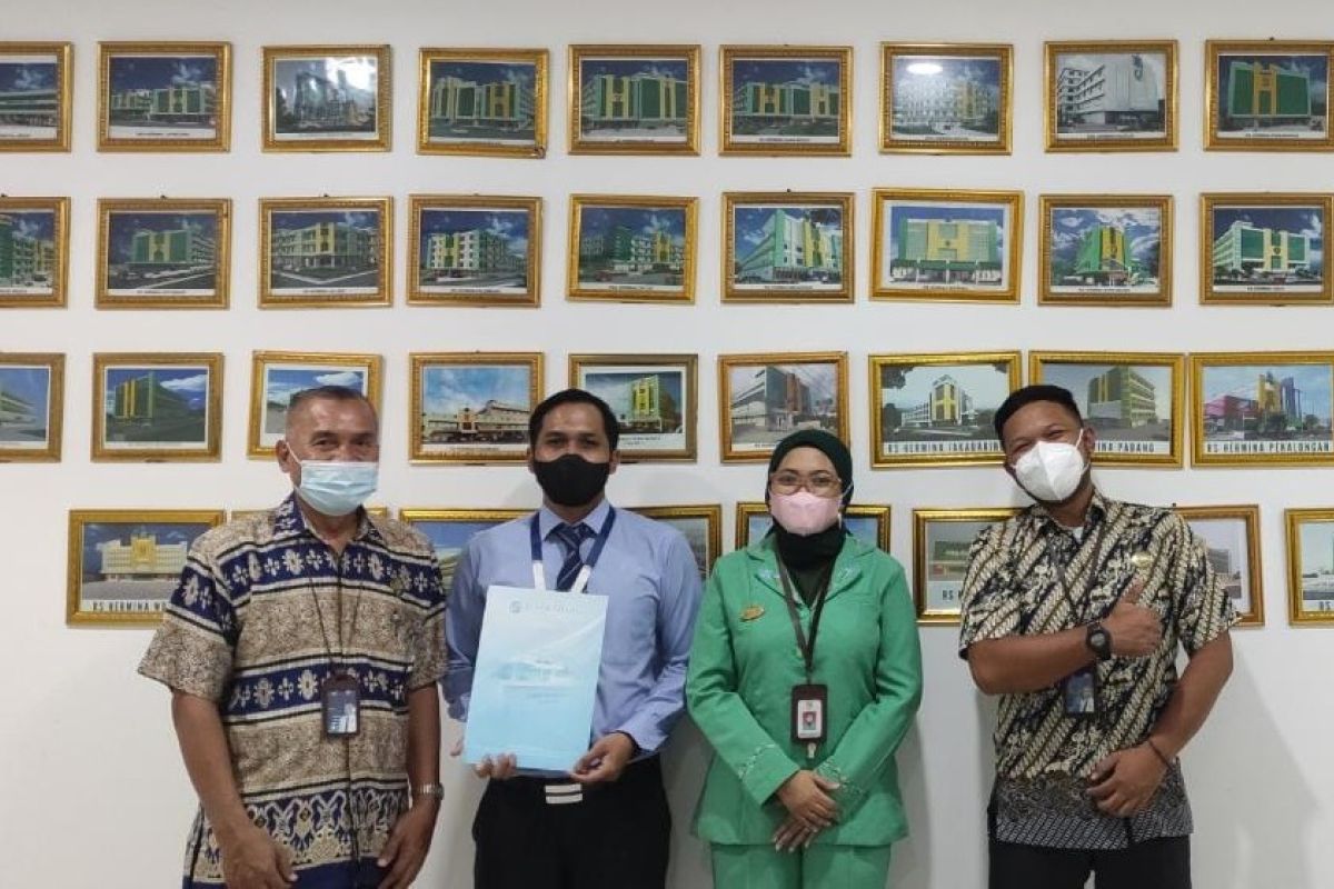 Jasa Raharja Banten dan Manajemen RS Hermina Berkoordinasi Perbaiki Pelayanan Dan Perkenalkan Aplikasi JRcare