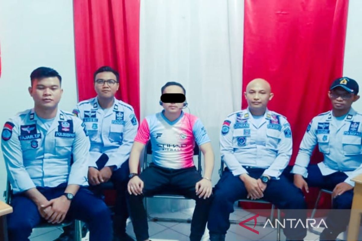 Warga binaan Lapas Kotabaru juara 2 ajang stand up comedy Nasional