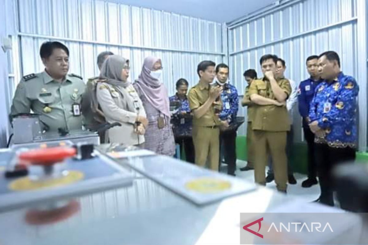 Pemprov Bangka Belitung mendorong Bangka Barat menjadi pelopor lelang cabai