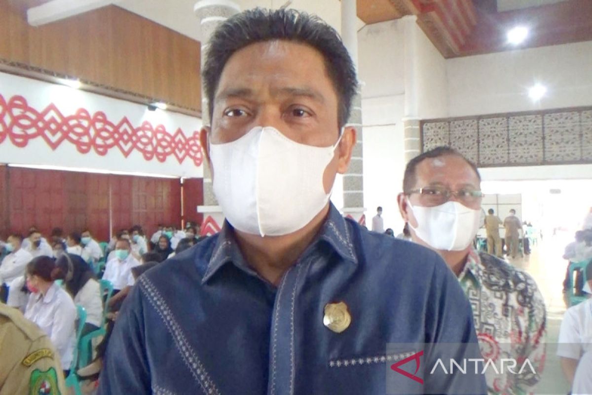 Legislator apresiasi kesigapan Pemkab Kapuas tangani perbaikan SDN 2 Selat Dalam