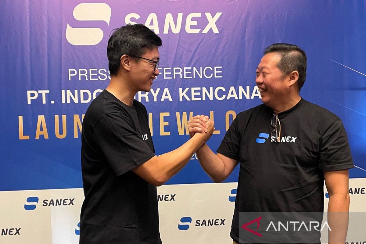 Sanex merilis logo baru agar lebih dikenal generasi milenial