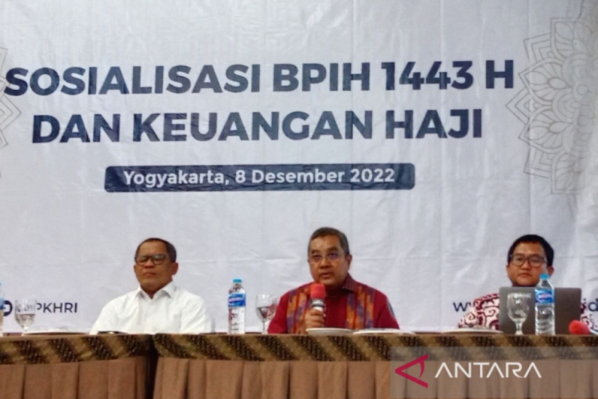 BPKH: Penyesuaian besaran biaya haji tidak dapat dihindari