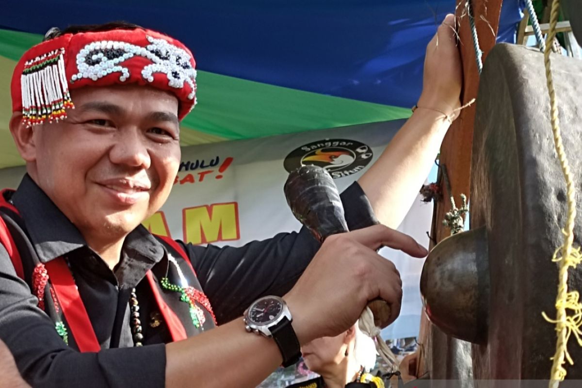 Festival budaya Kayaan Medalaam untuk menjaga dan lestarikan warisan leluhur