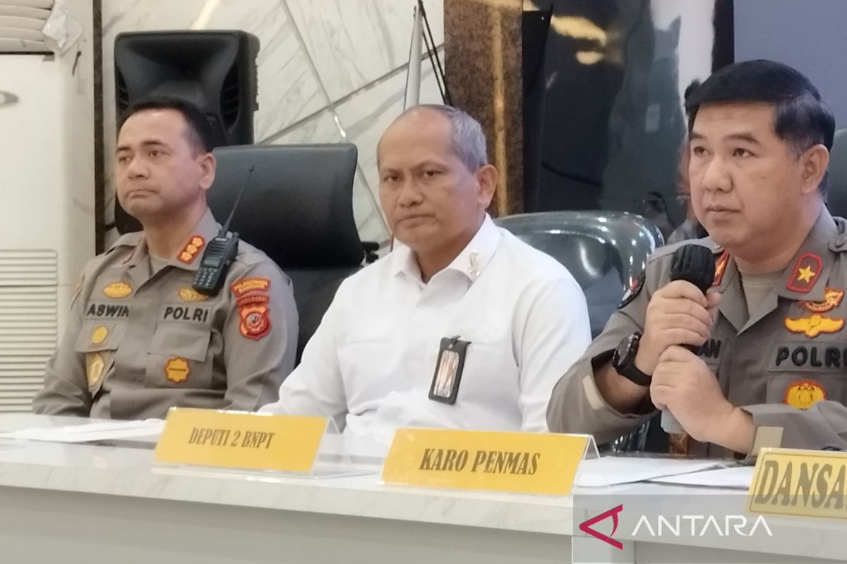 Pelaku bom Polsek Astanaanyar diduga tidak bekerja sendiri