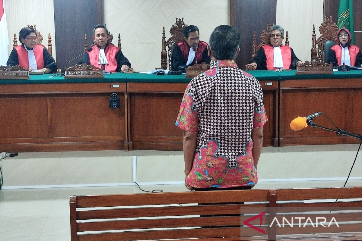 Pengadilan HAM Makassar vonis bebas terdakwa kasus Paniai