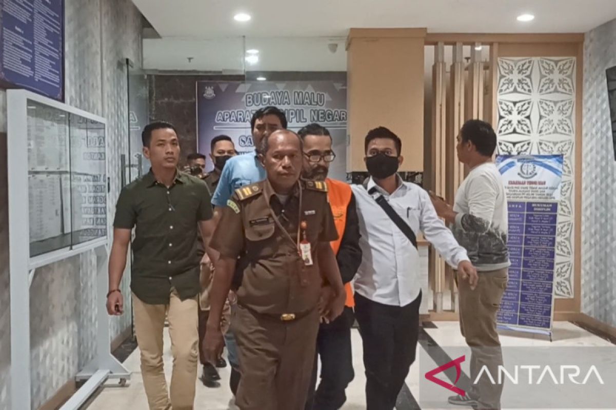 Wahyu dan Mawardi jadi tersangka korupsi kredit macet BSM Pangkalan Kerinci