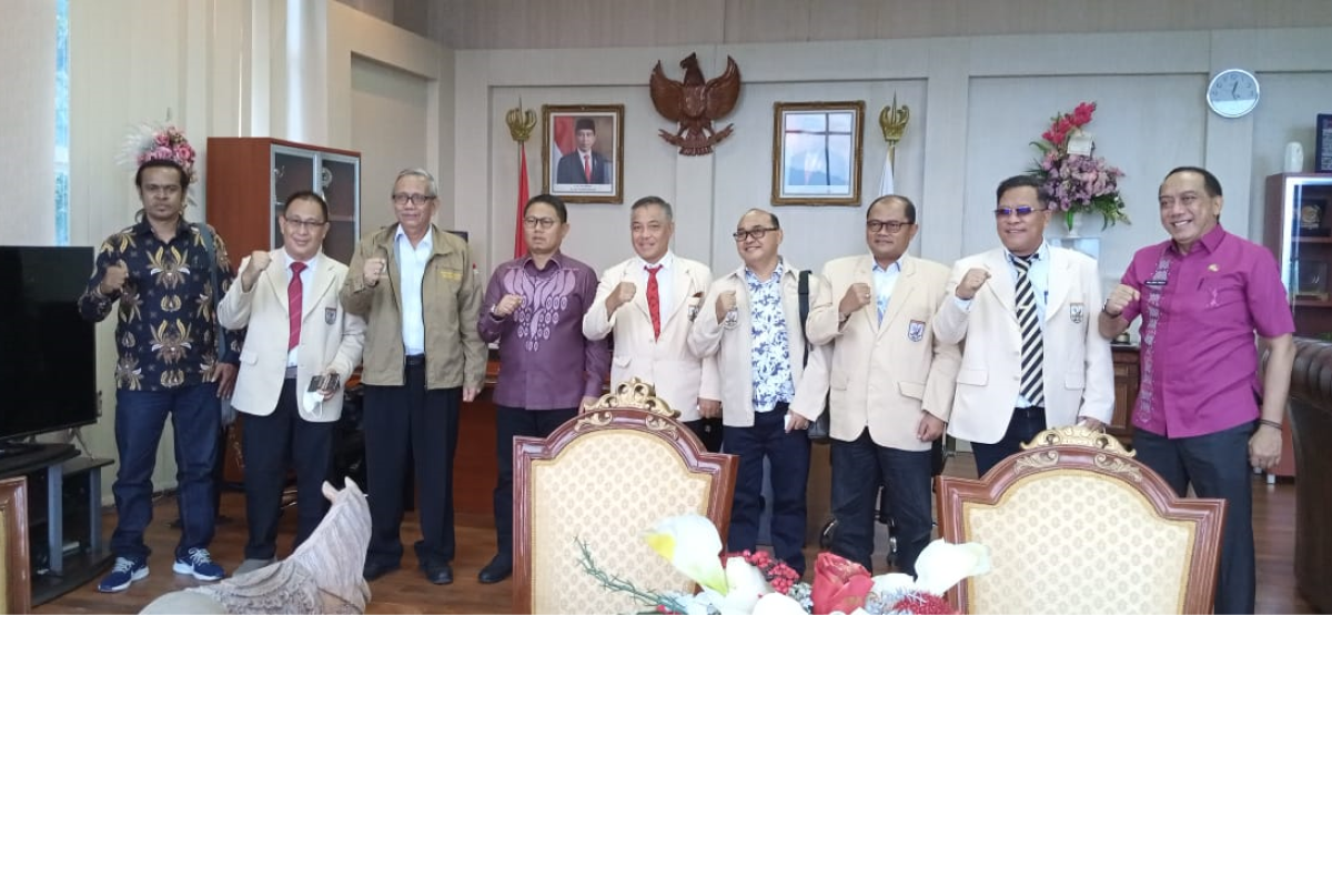 Pj Gubernur Gorontalo: Saya Support Raker KBK Keuskupan Manado di Kaaruyen