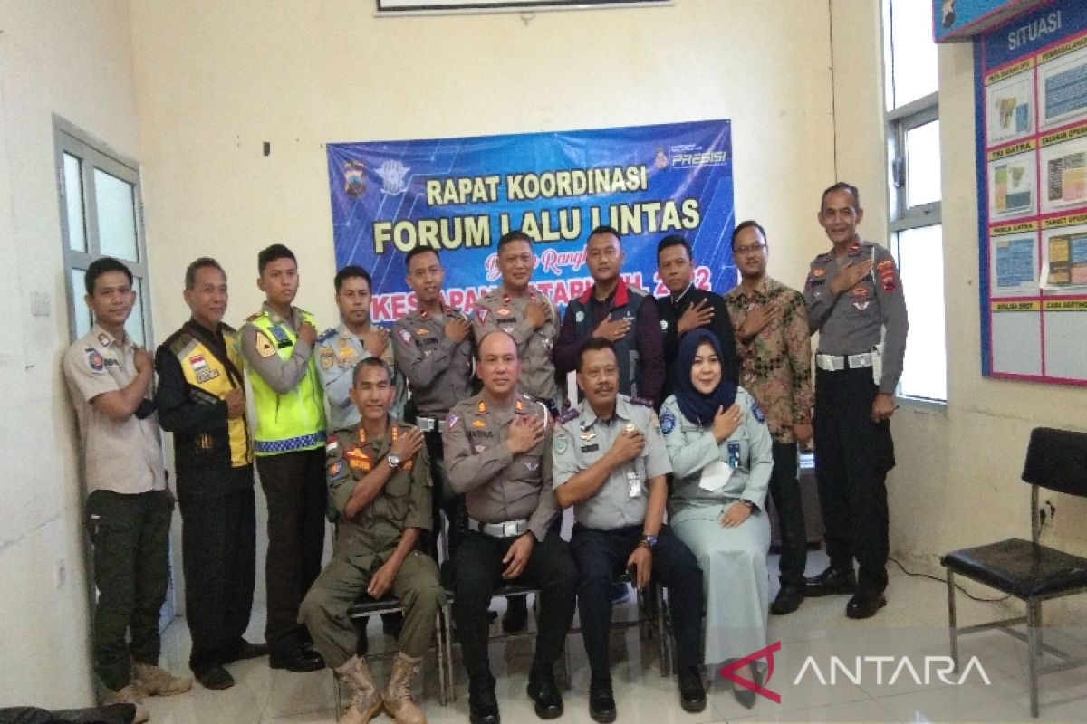 Polres Batang dirikan 5 pospam sambut libur Natal