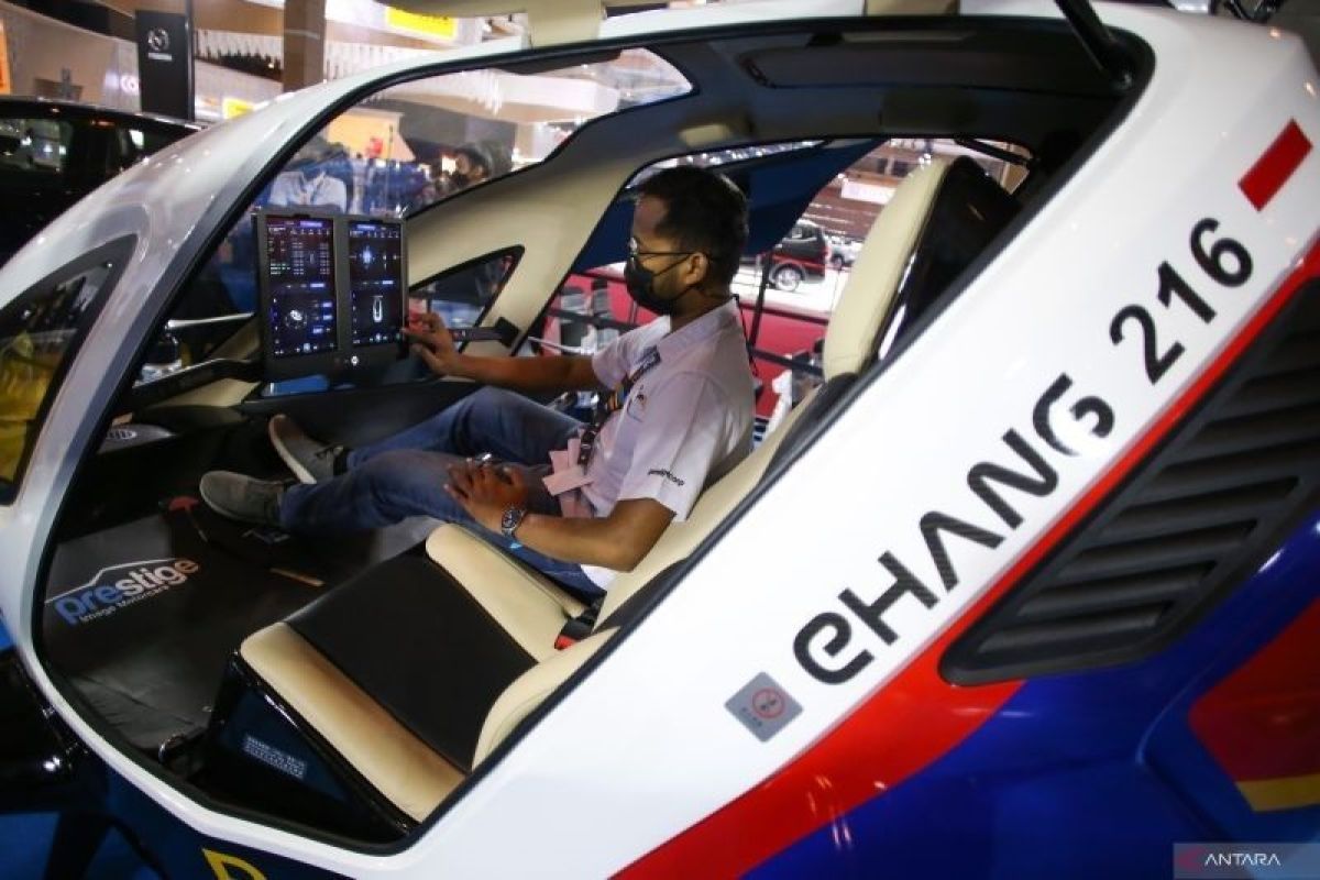 Pengamat nilai wacana mobil terbang di IKN Nusantara akan prospektif