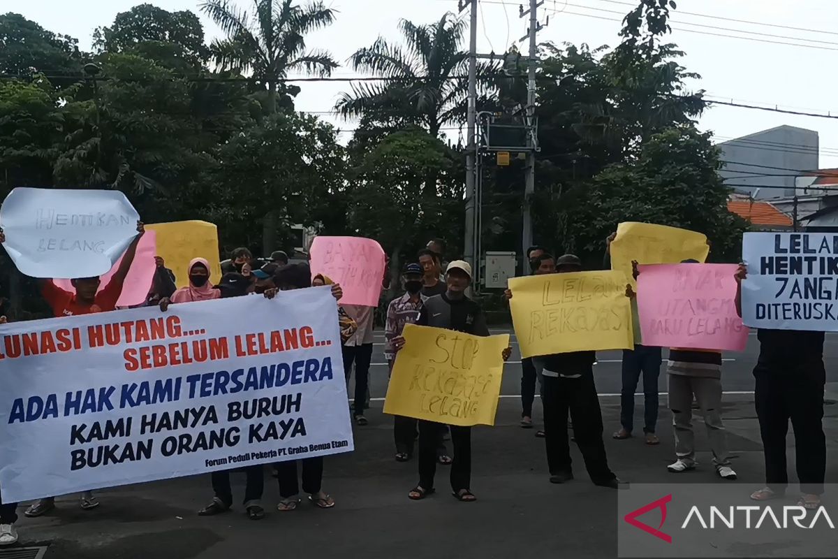 KPKNL Surabaya pertimbangkan nasib karyawan terkait lelang aset Ensterna