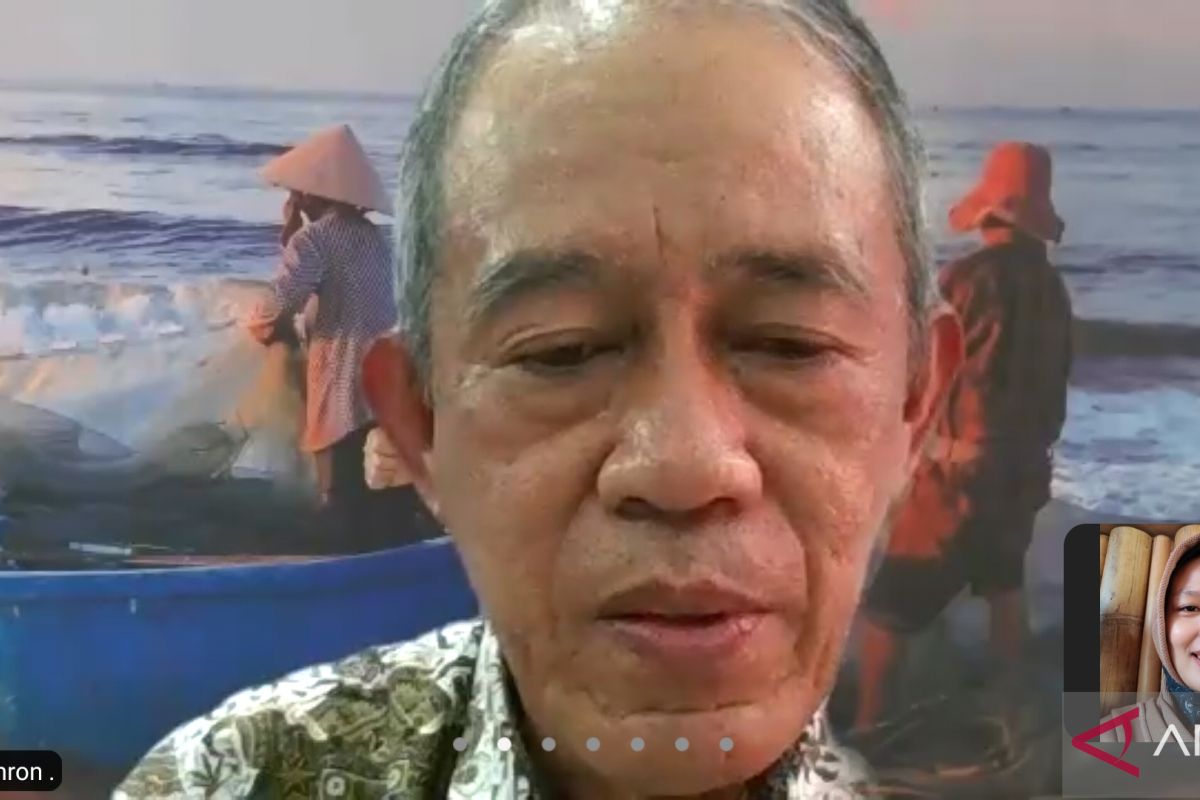 Guru besar IPB ingatkan cantrang bisa sebabkan kepunahan biota laut