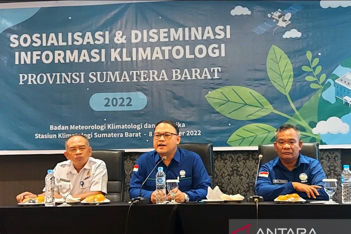 BMKG: Curah hujan di Indonesia masuk tiga besar di dunia