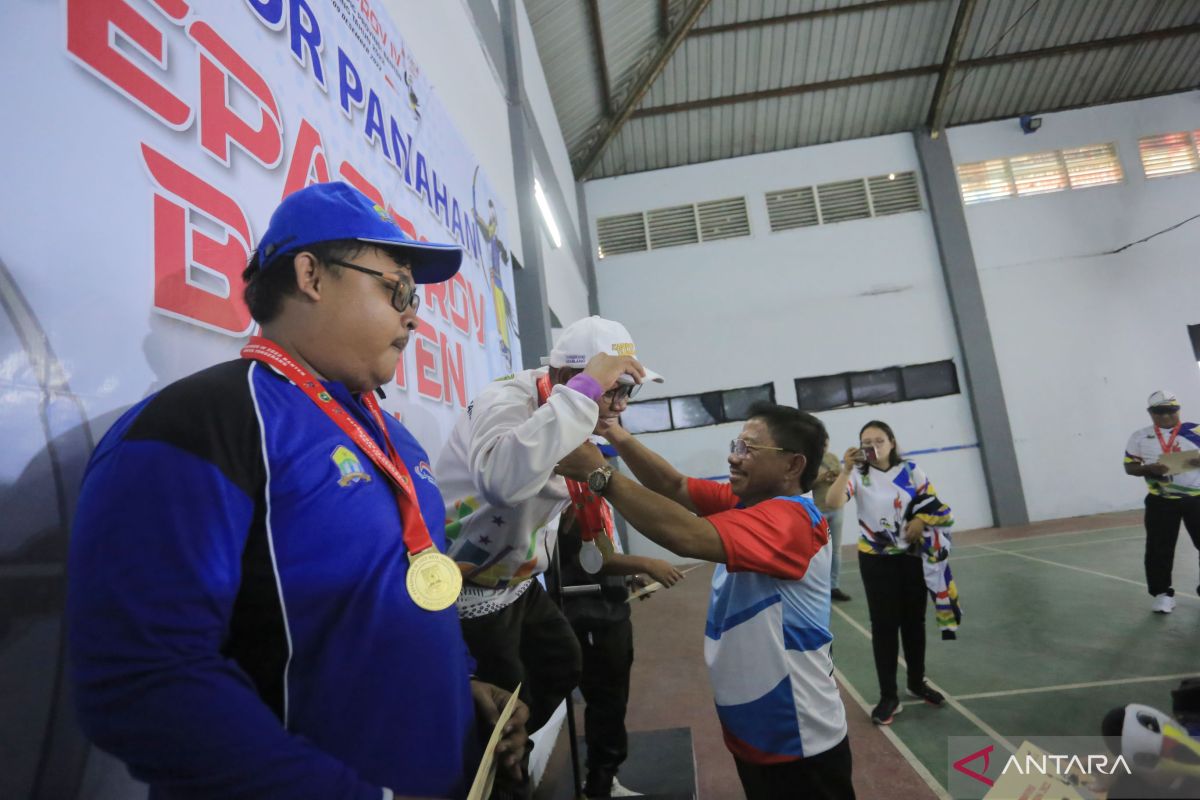 Wawali Tangerang apresiasi atlet paralimpik raih kemenangan meski keterbatasan