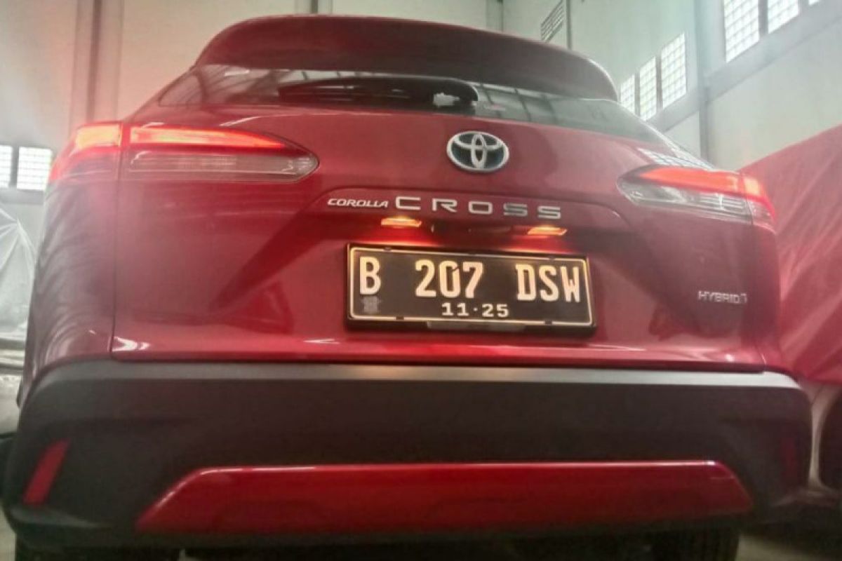 KPK lelang mobil milik terpidana perkara korupsi bansos