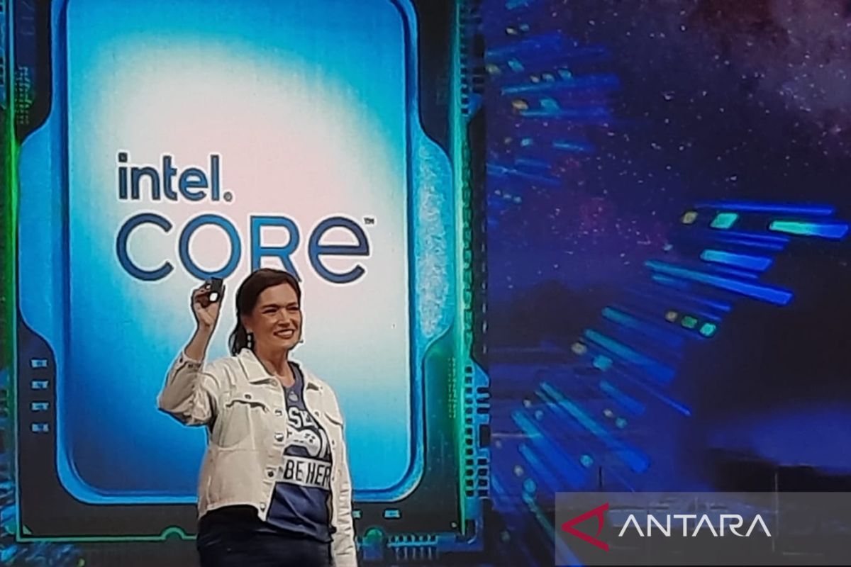 Intel rilis prosesor 13th Gen harga dari Rp5 jutaan