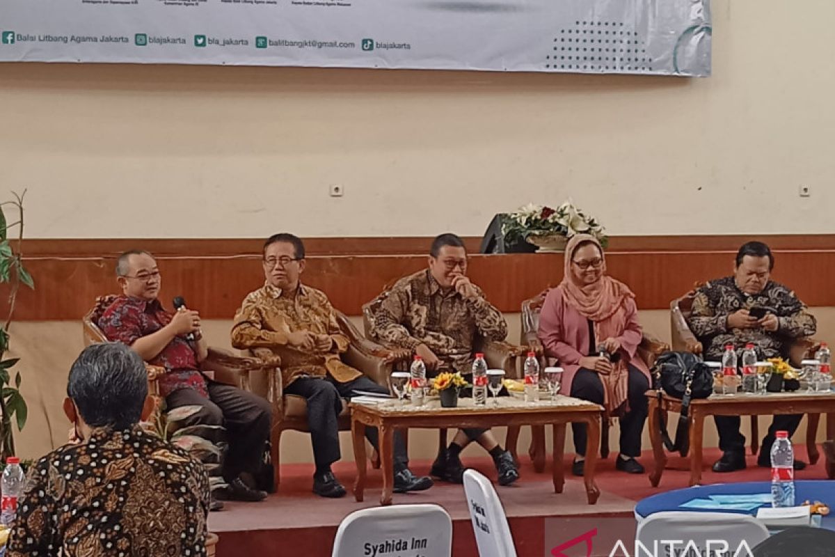 Muhammadiyah: Moderasi beragama harus menjadi sebuah gerakan