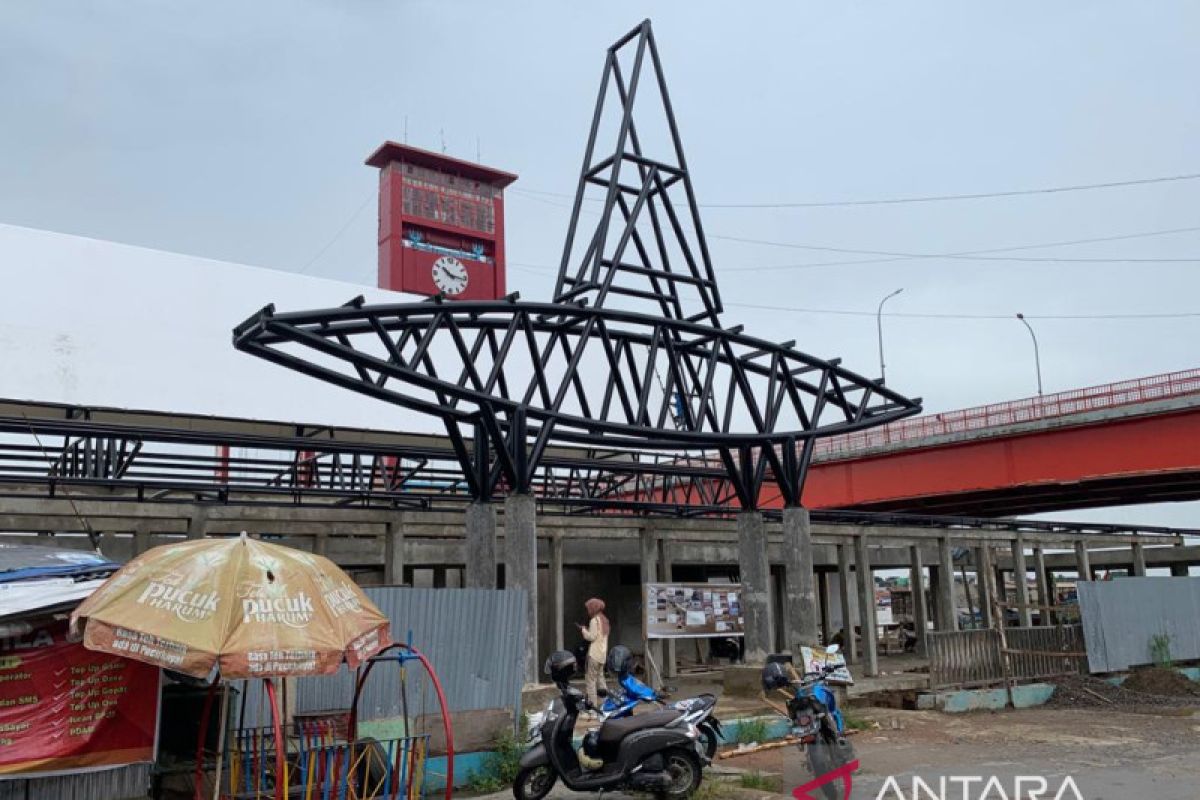 Dermaga 7 Ulu Palembang ditarget rampung pada 2023