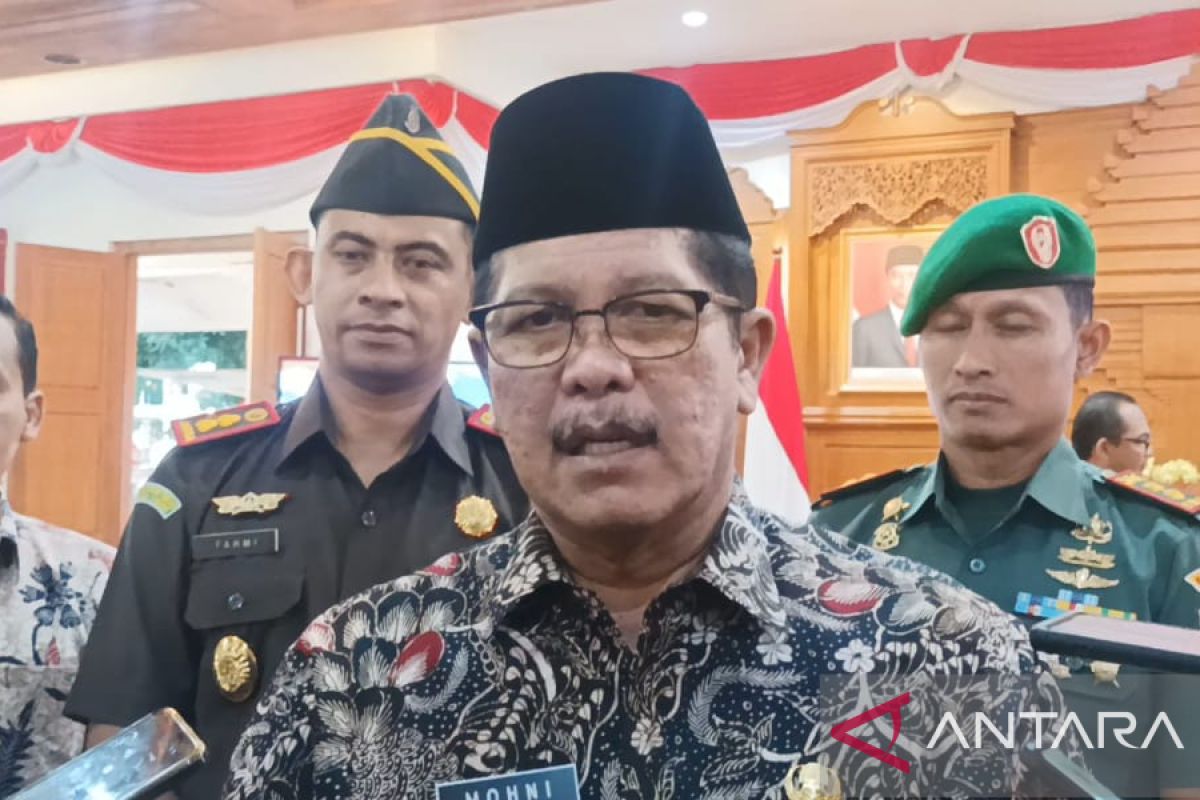 Plt Bupati Bangkalan isi kekosongan lima jabatan kepala OPD