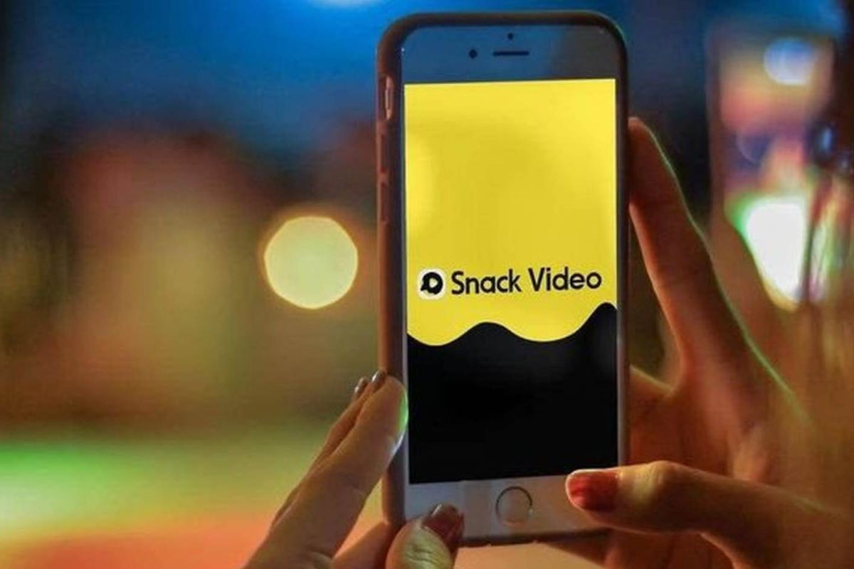 SnackVideo membagikan tips maksimalkan konten live stream