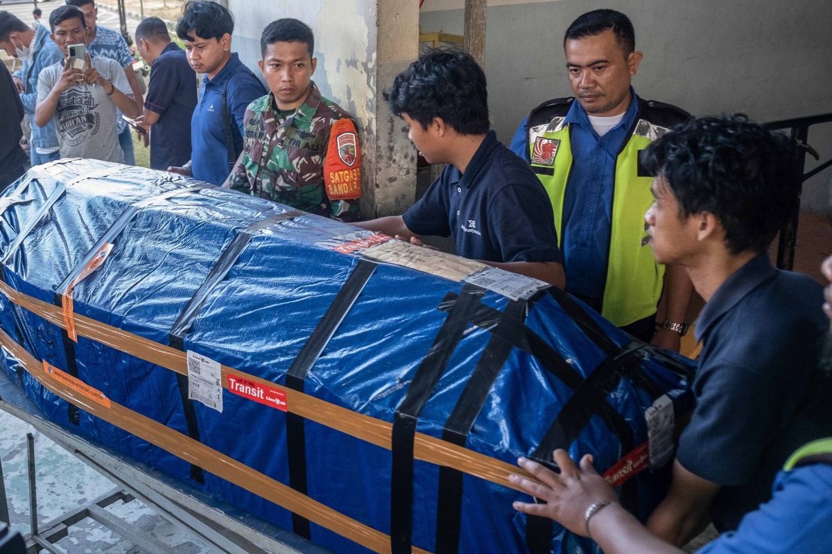 Sebanyak 13 anggota TNI-Polri meninggal di Papua selama 2022