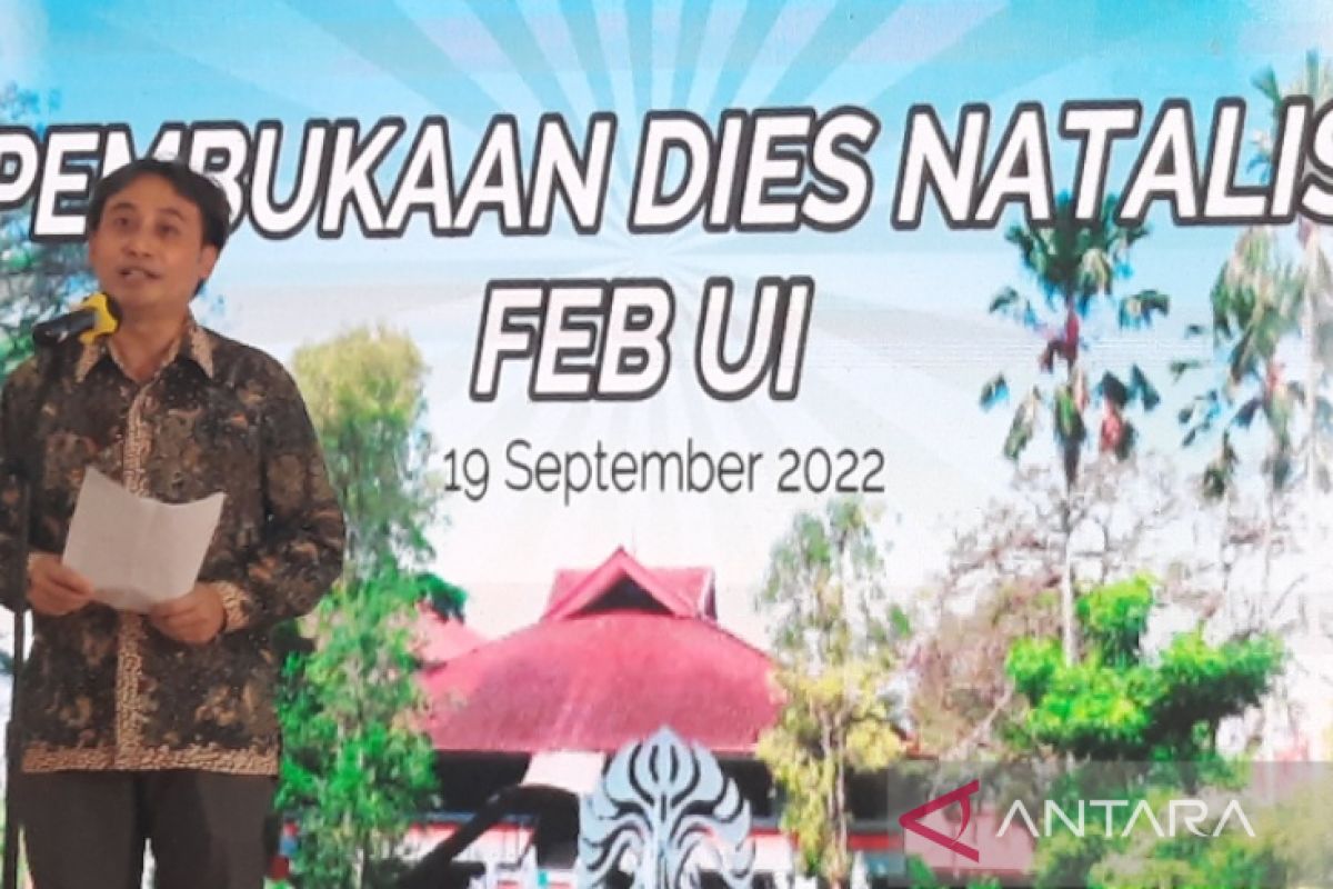 Dekan FEB UI: Perekonomian tahun 2023 akan lebih manantang