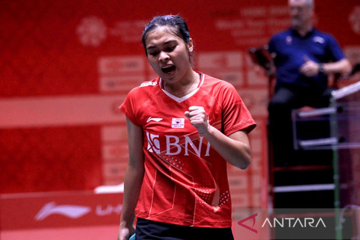 WTF 2022: Gregoria kalah hadapi An Se Young