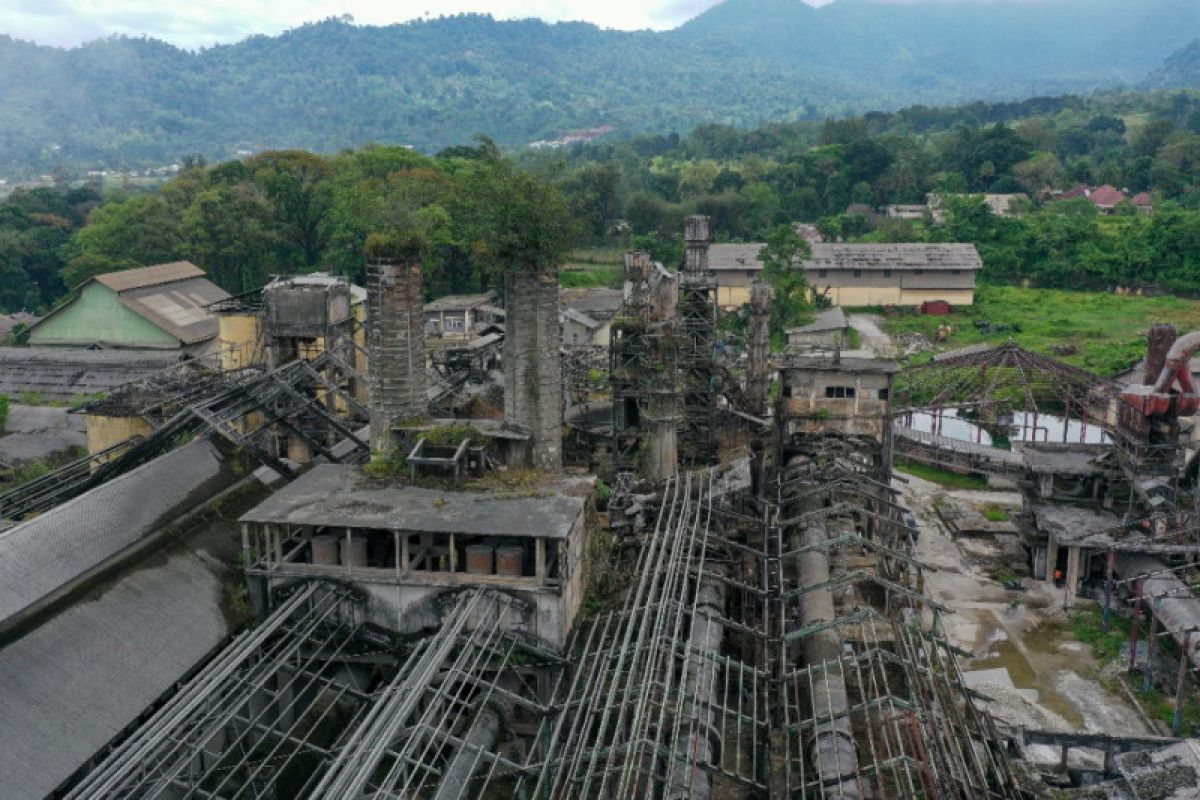 Pabrik Indarung I direkomendasikan  sebagai Cagar Budaya Nasional