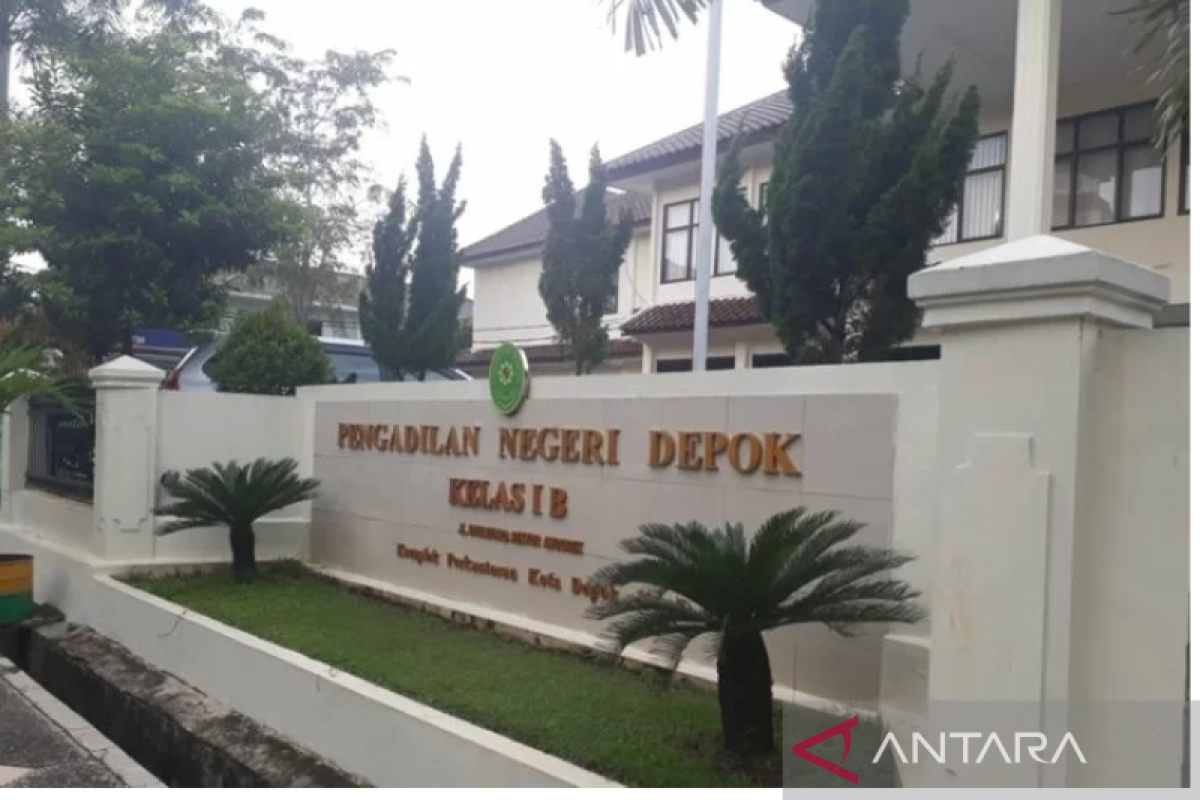 PN Depok menolak gugatan warga terhadap lahan di UIII