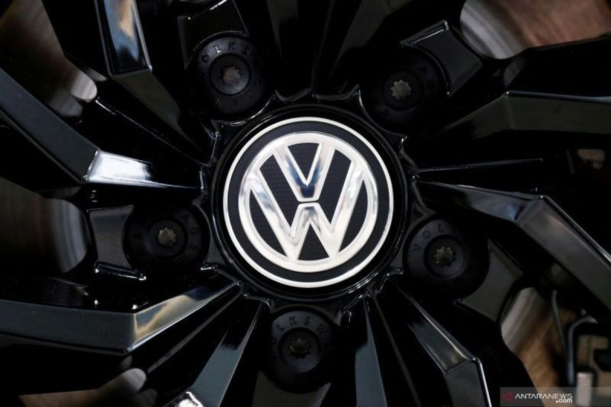 Grup Volkswagen luncurkan 1 juta mobil listrik berbasis platform MEB