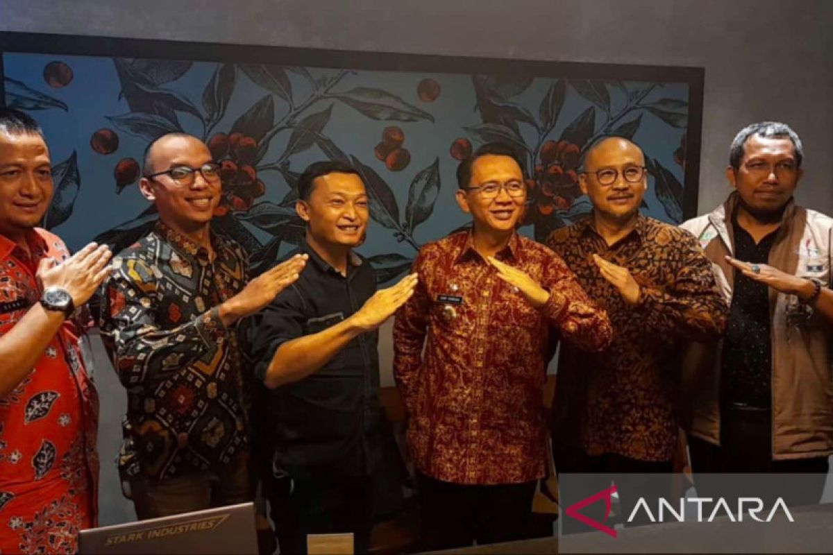 Kabupaten Bekasi jadi tuan rumah turnamen voli Gubernur Cup 2022