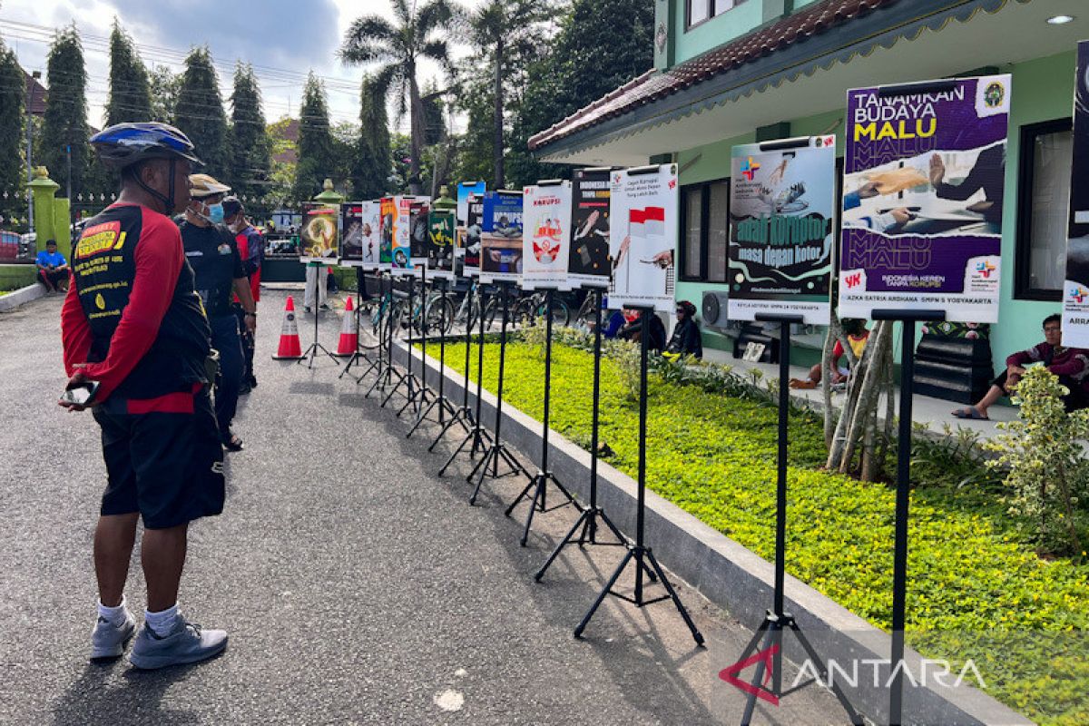 Yogyakarta berkomitmen jadi kota maju dan berintegritas tanpa korupsi