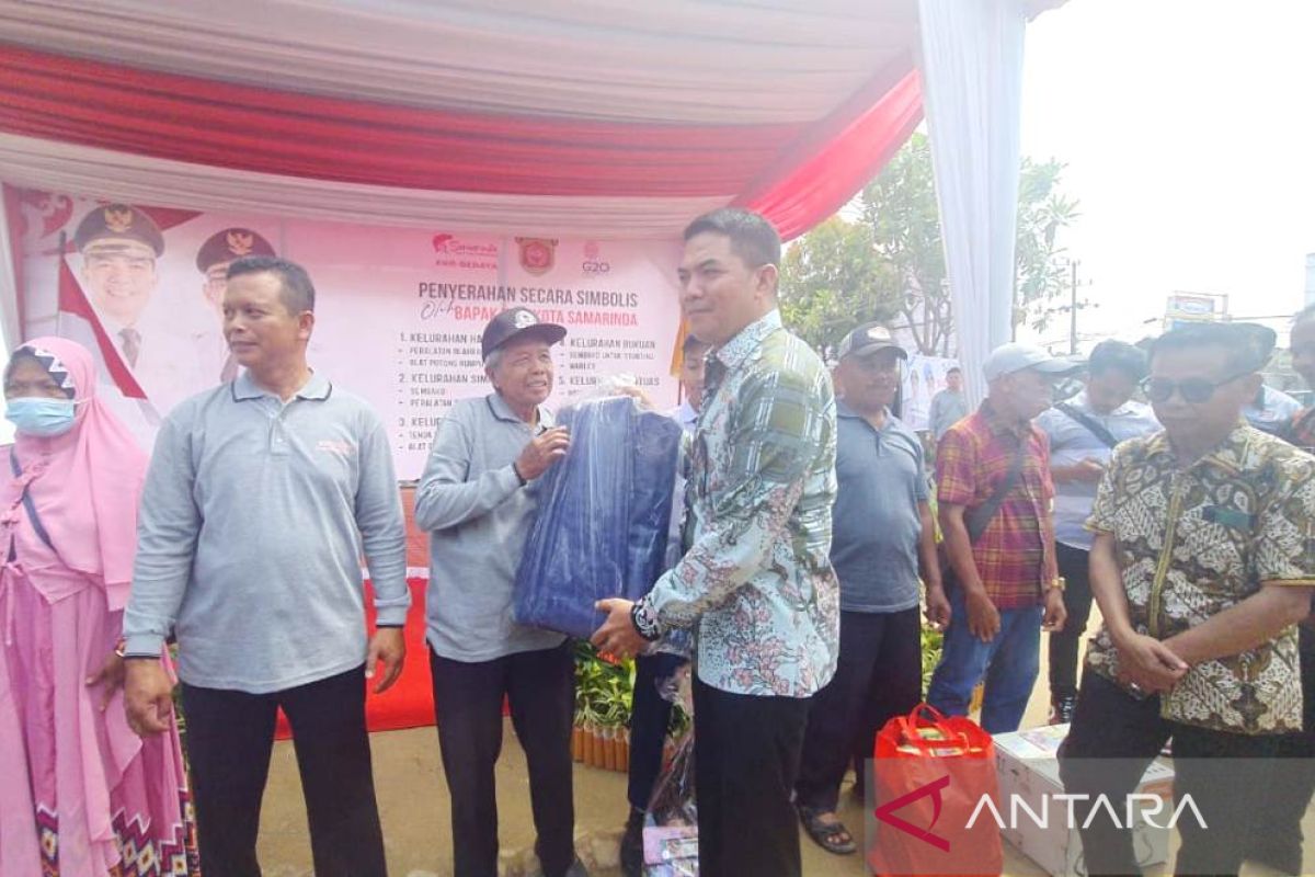 Wali Kota Samarinda terus kawal Probebaya untuk kesejahteraan warga