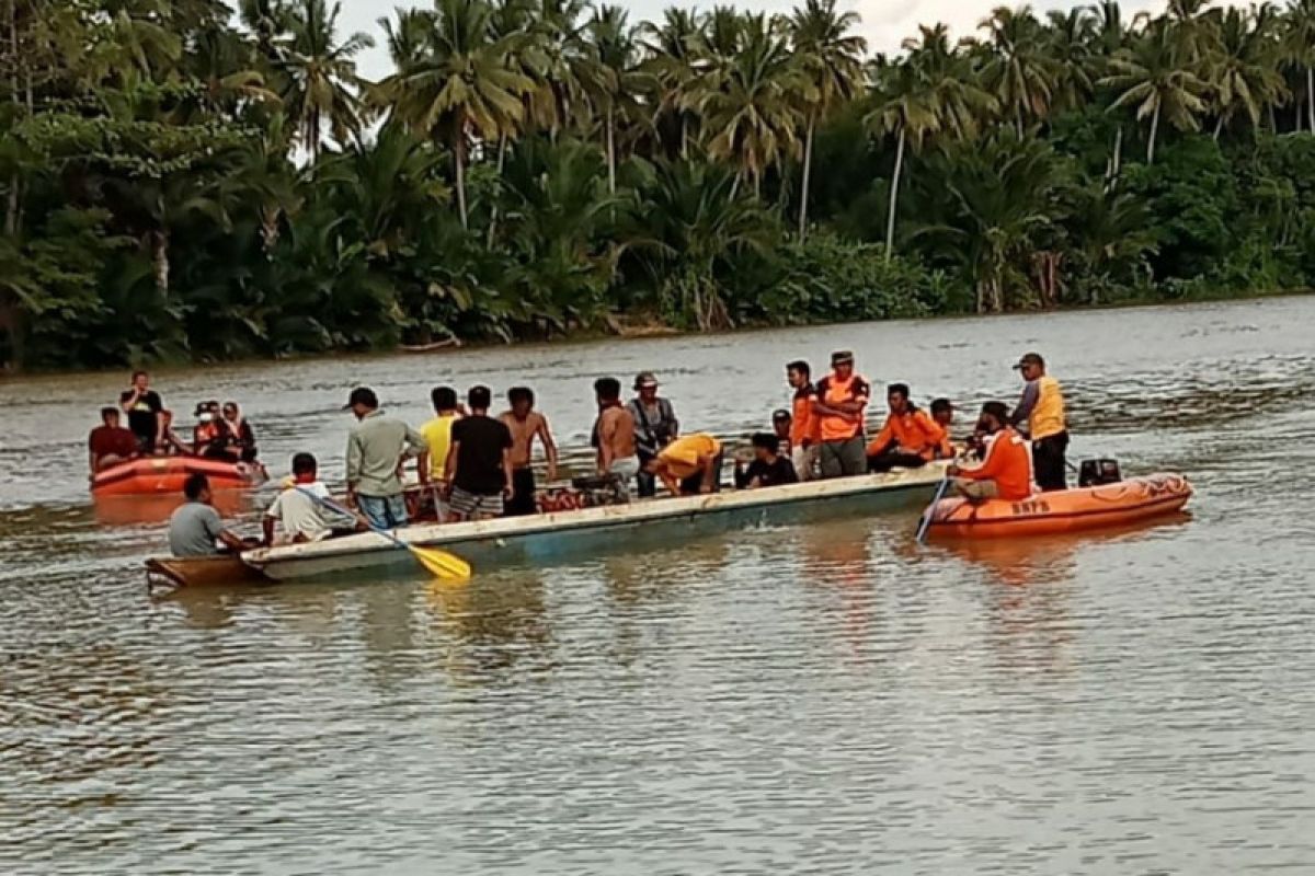 Tim SAR menemukan pemuda tewas tenggelam di Konawe Utara