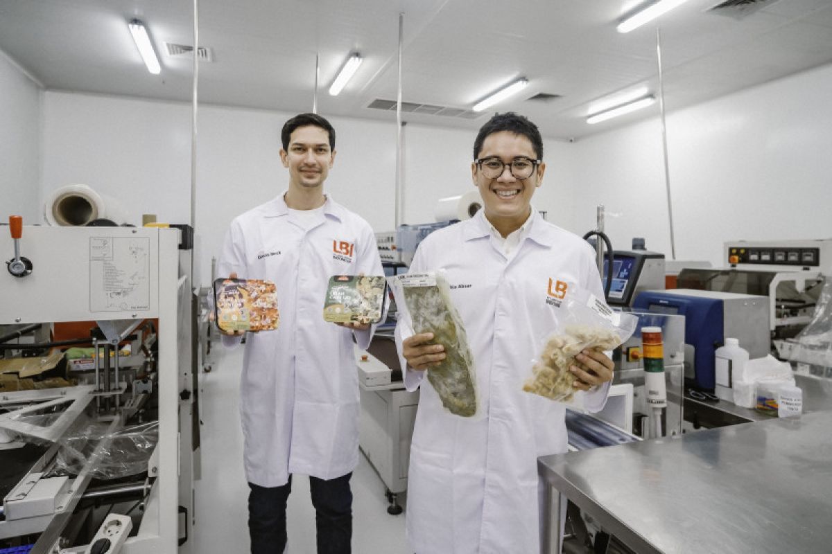 Cerita Dimas Beck bangun bisnis food technology hingga rencana lainnya