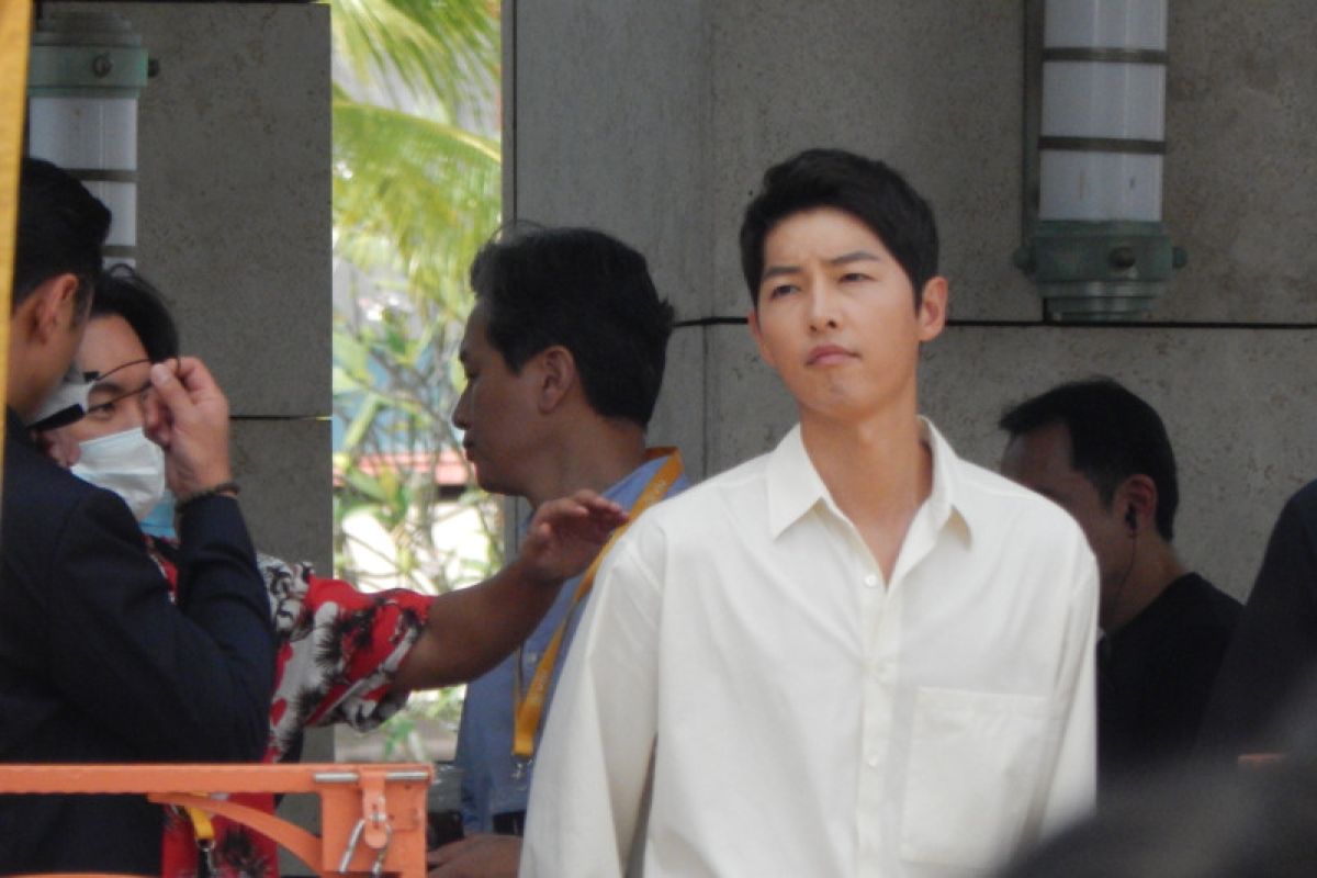 Kemarin, daftar mobil sepanjang 2022 hingga pacar Song Joong Ki