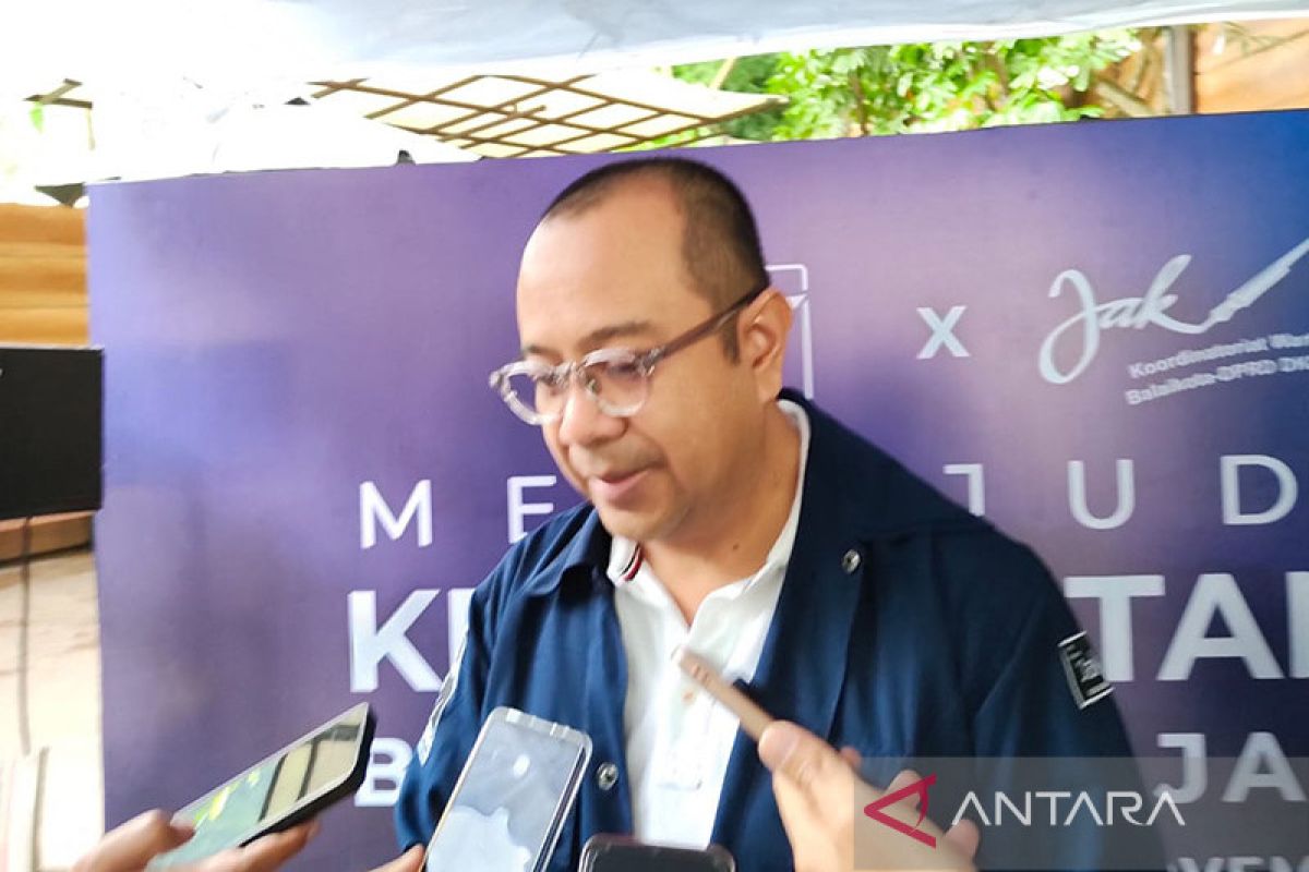 Penyertaan Modal Daerah 2023 PAM Jaya disetujui Rp324,6 miliar