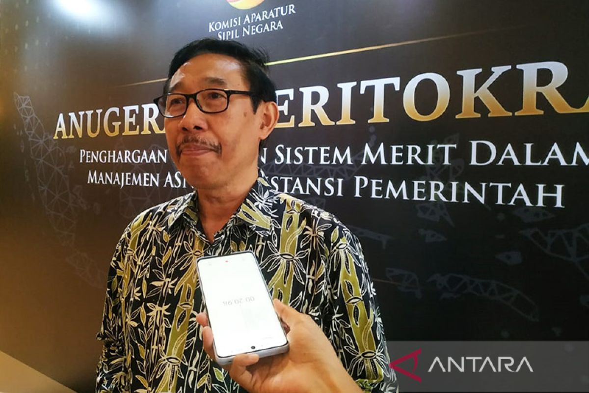 Ketua KASN sebut korupsi jabatan cederai reformasi birokrasi