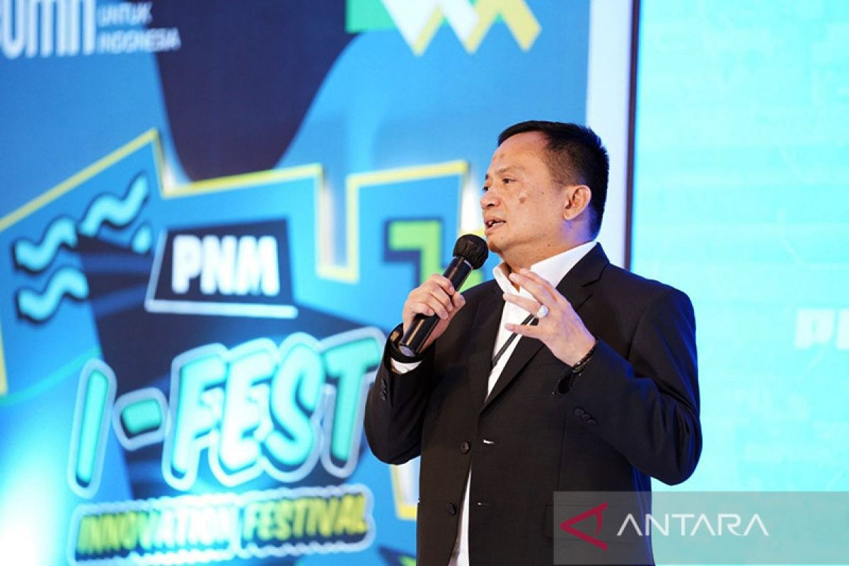 PNM gelar I-Fest 2022 dorong pengembangan talenta perusahaan