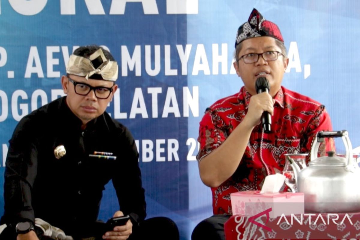 DPRD Kota Bogor susun Raperda Penyelenggaraan Pemajuan Budaya Sunda