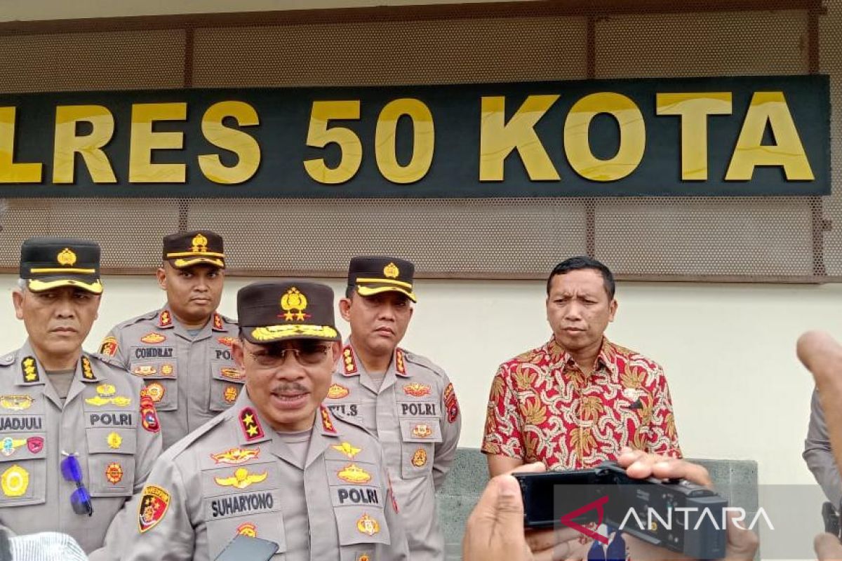 Kapolda Sumbar akan tinjau langsung kecelakaan kerja tambang di Sawahlunto