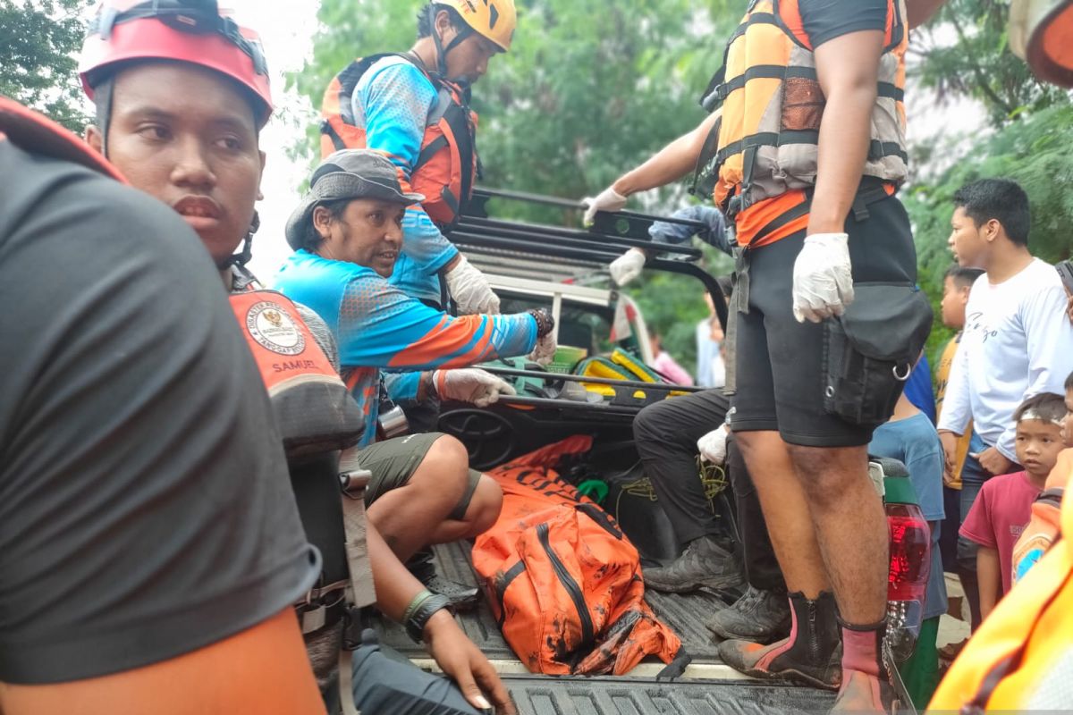 Anak hanyut di Kali Cakung ditemukan meninggal dunia