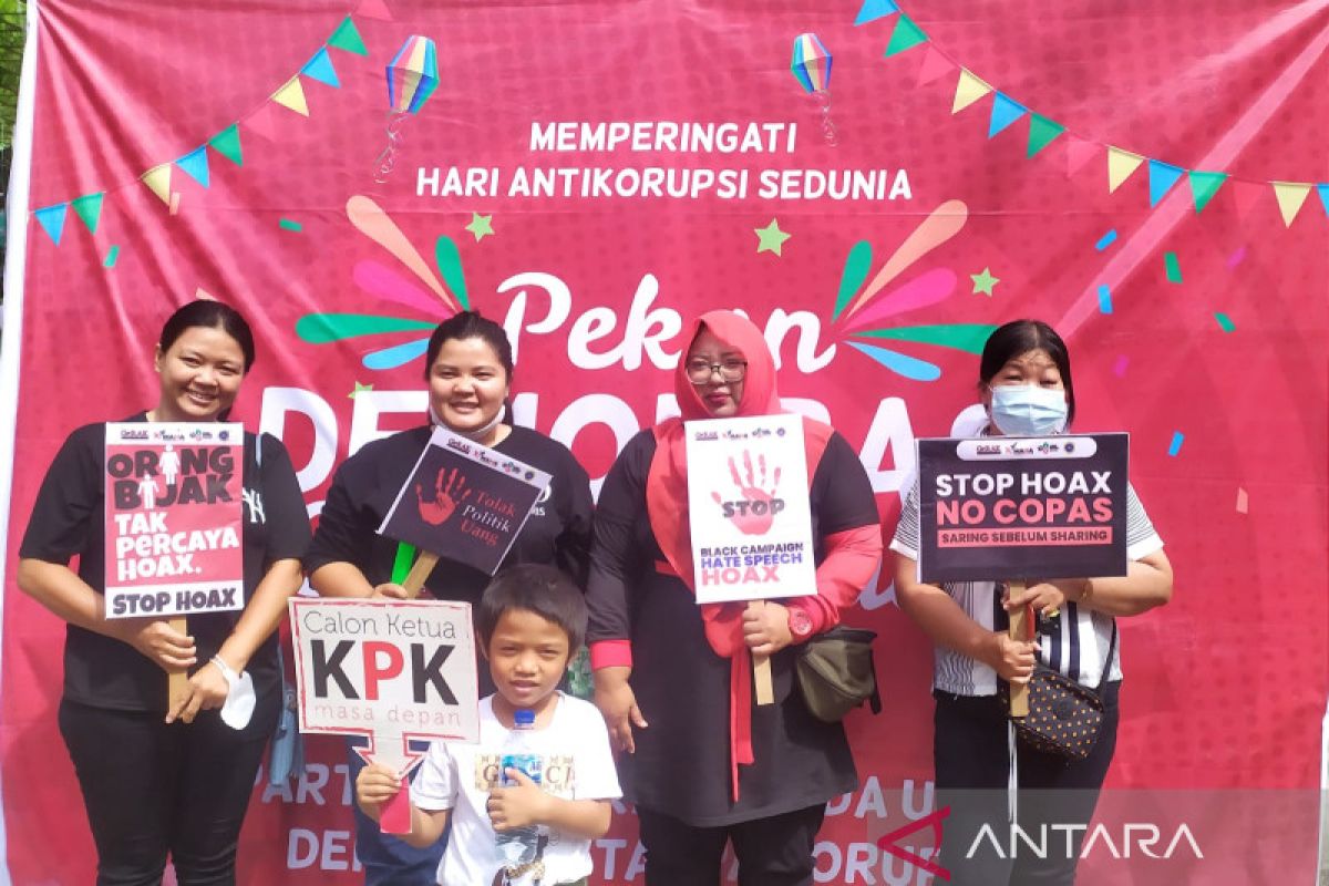 Generasi muda Aceh diajak mengawal demokrasi bersih saat Pemilu 2024