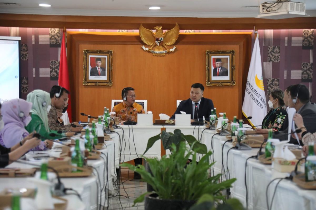Indonesia apprises  Kyrgyzstan about deradicalization measure