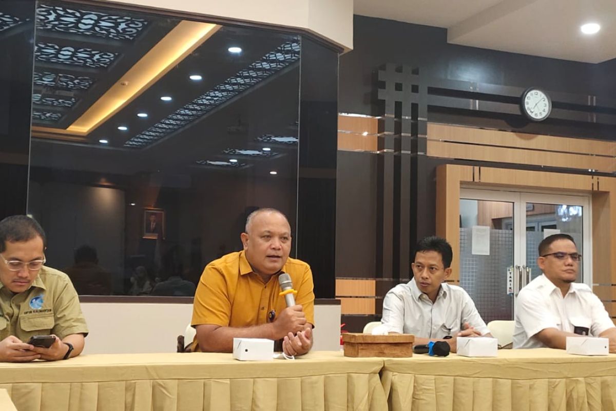 PLN Kalbar gelar media gathering di Kota Singkawang