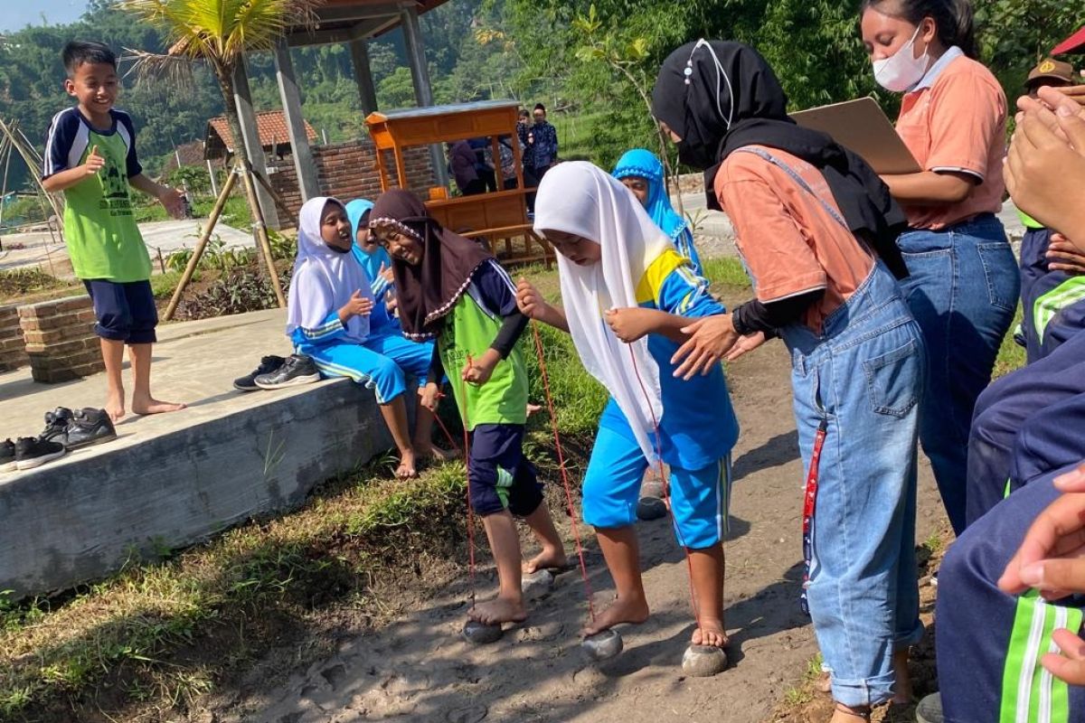 Ubaya kembangkan potensi Ketapanrame jadi desa wisata edukasi