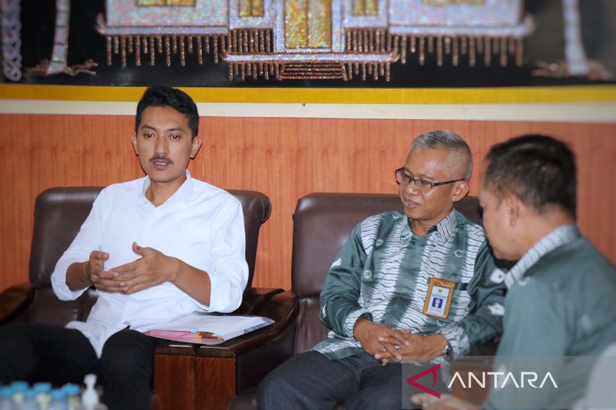 Bupati Banjar terima hasil audit dari BPK Perwakilan Kalsel