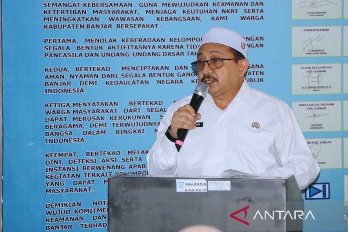 Cegah AIDS Wabup minta orang tua awasi pergaulan remaja