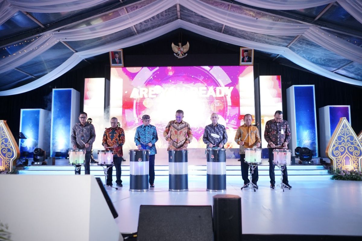 Pemprov Banten dan BI luncurkan program pasar SIAP QRIS